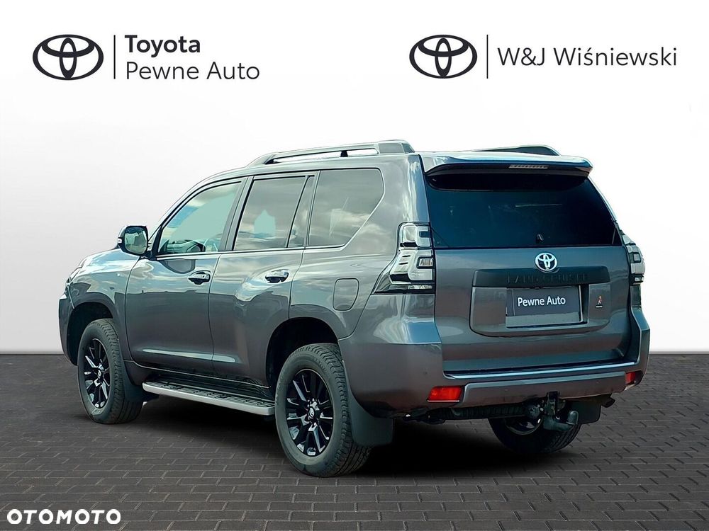 Toyota Land Cruiser LC 2.8 D-4D Executive - 28