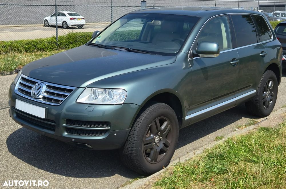 Volkswagen Touareg 3.0 V6 TDI DPF Automatik Individual - 2