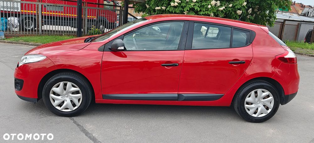 Renault Megane 1.6 16V 100 Expression - 10
