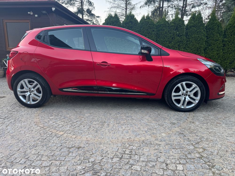 Renault Clio (Energy) TCe 90 Start & Stop LIMITED - 4