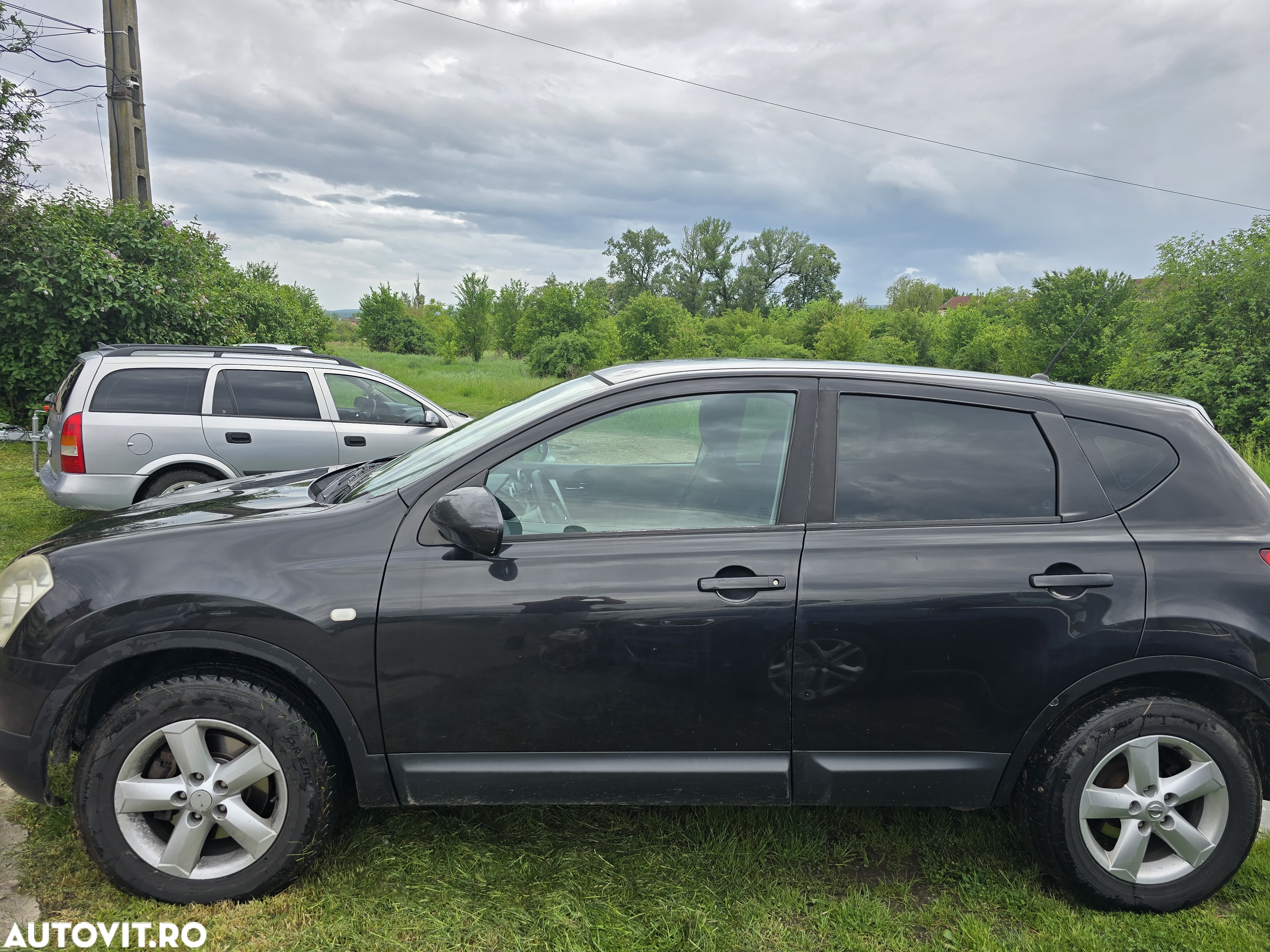 Nissan Qashqai 2.0 DCI Tekna "All Mode 4x4" - 10