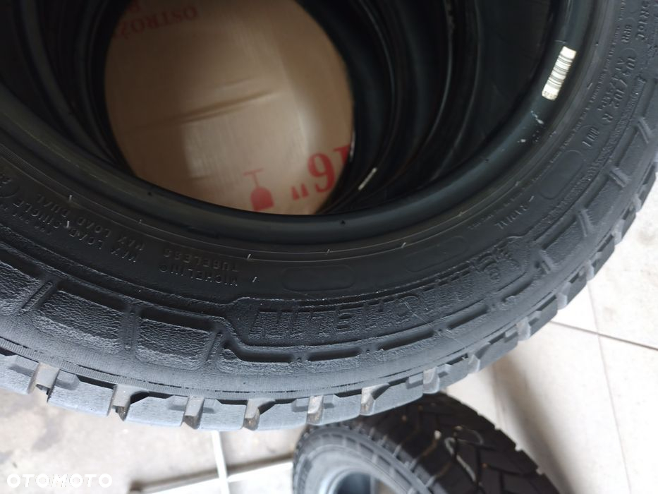 195/65R16C Michelin Agilis CrossClimate całorocz KOMPLET 2021 NIEKLEJO - 8