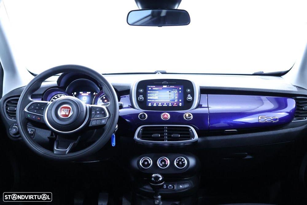 Fiat 500X 1.0 FireFly Turbo 4x2 S&S Urban - 17