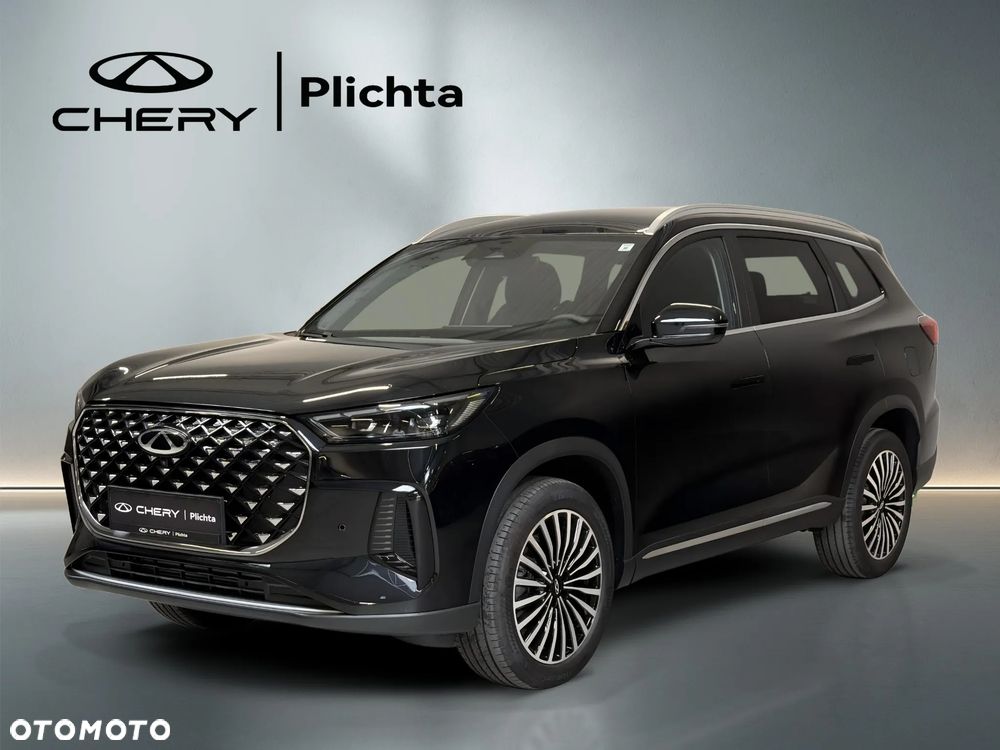 Chery Tiggo 8 - 2