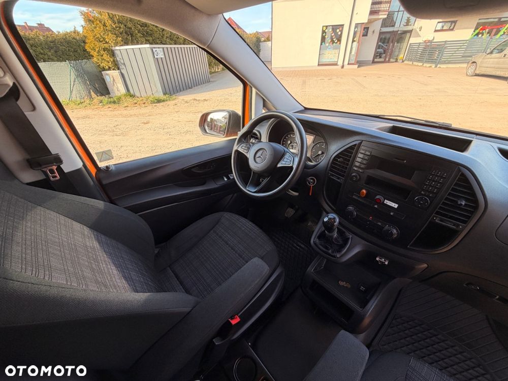 Mercedes-Benz Vito - 26