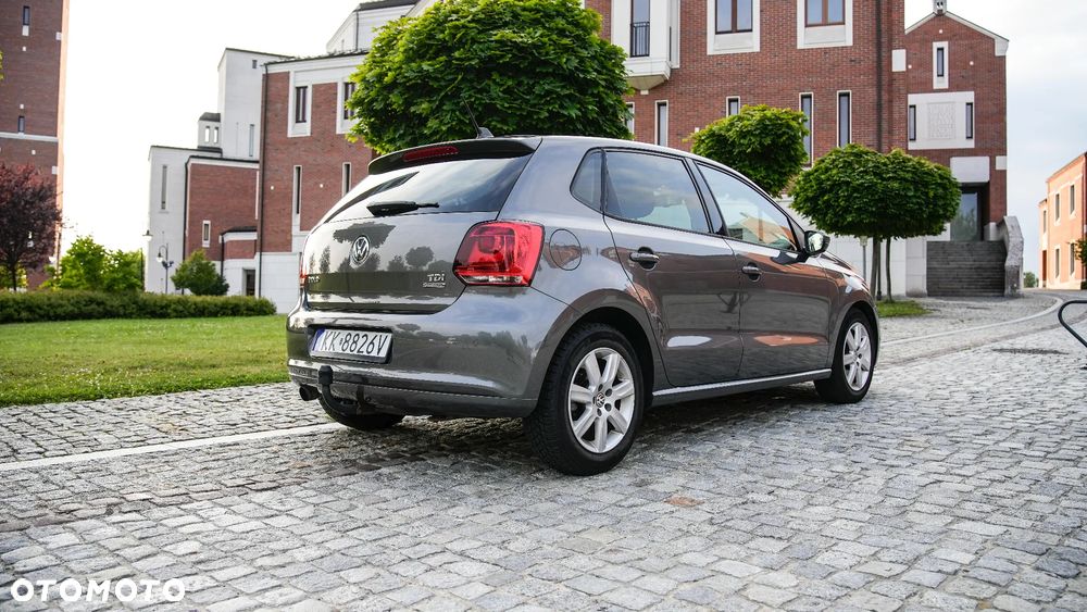 Volkswagen Polo 1.6 TDI Highline - 5