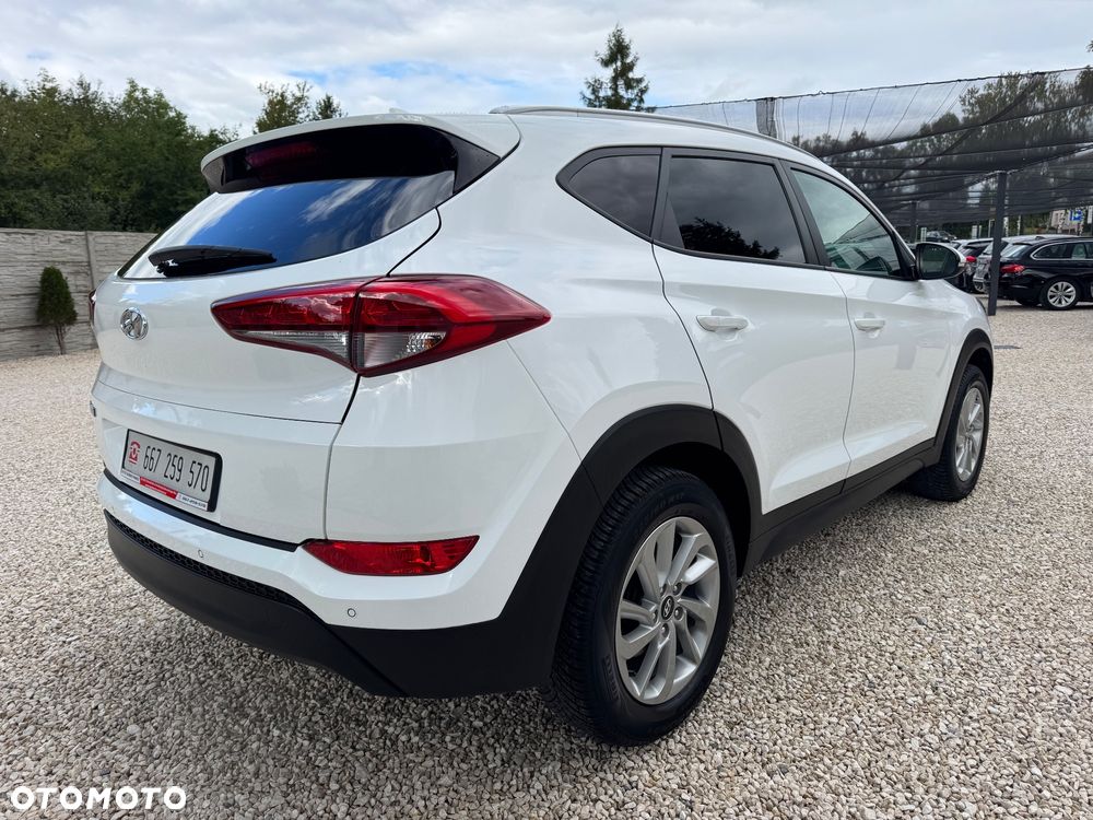 Hyundai Tucson 1.6 GDi 2WD Advantage - 19