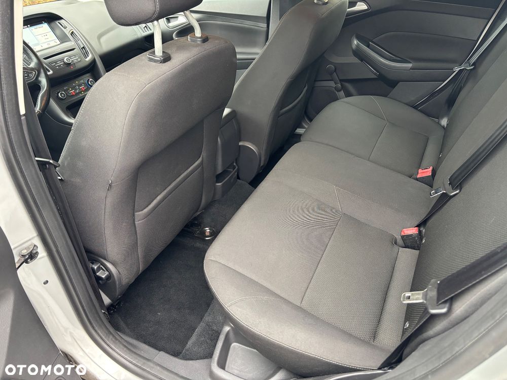 Ford Focus 1.0 EcoBoost SYNC Edition ASS - 15