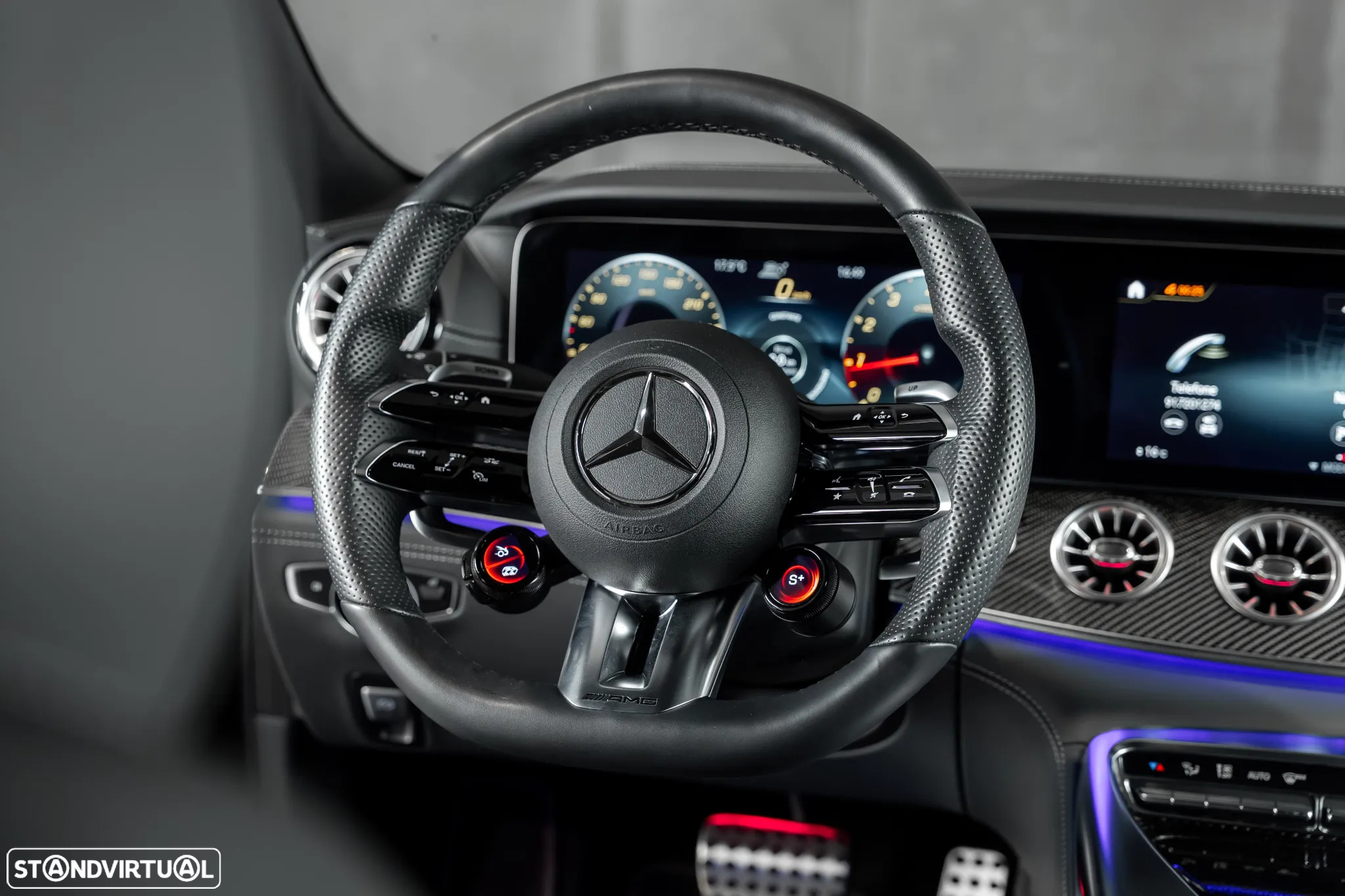 Mercedes-Benz AMG GT 53 4Matic+ - 10