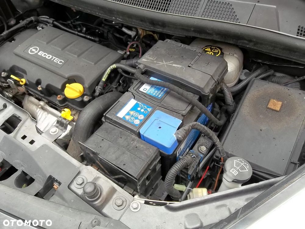 Opel Meriva 1.4 Color Edition - 29