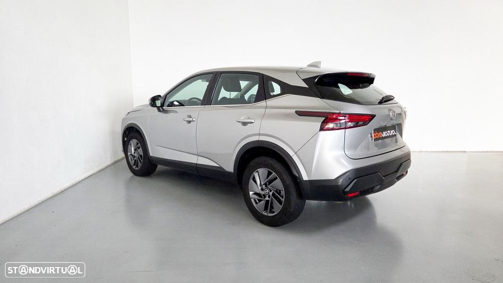 Nissan Qashqai 1.3 DIG-T Acenta Xtronic - 6