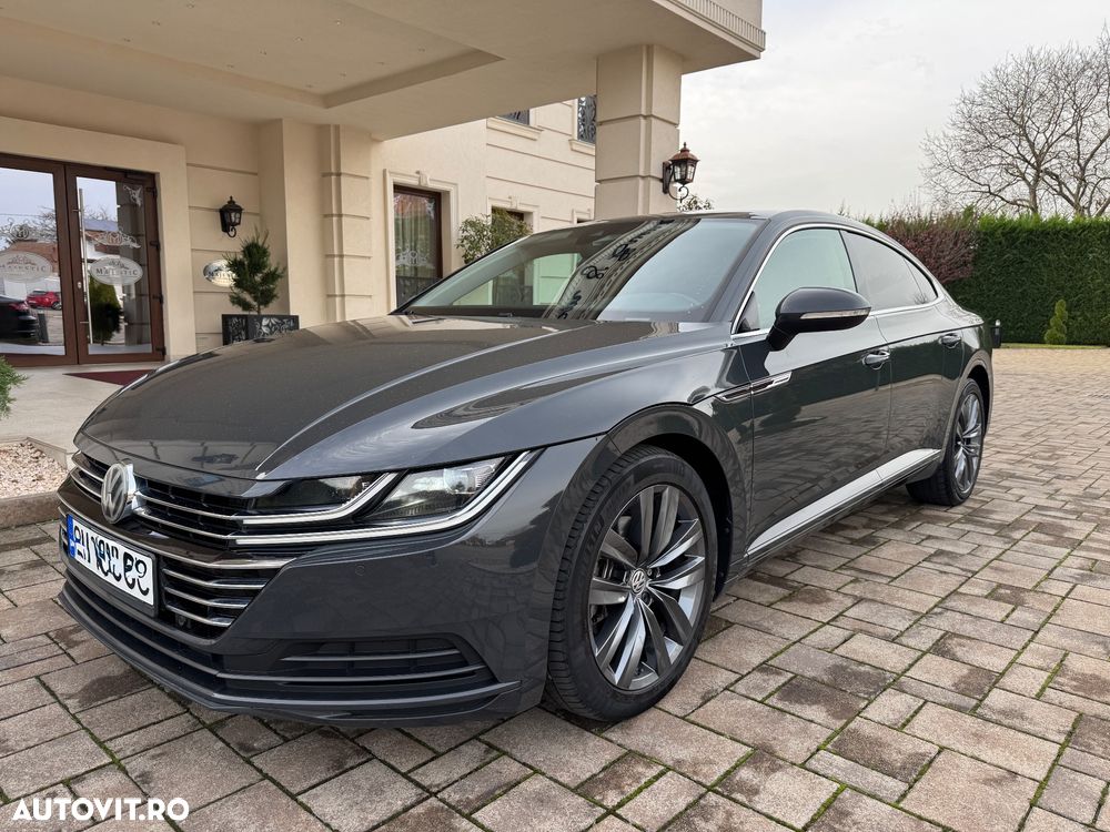 Volkswagen ARTEON 2.0 TDI DSG Elegance - 5