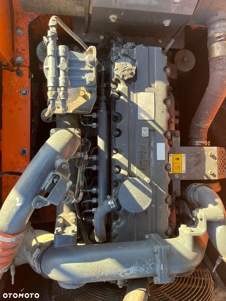 Doosan DX255LC - 16