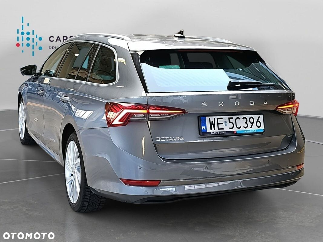 Skoda Octavia 2.0 TDI Style DSG - 9