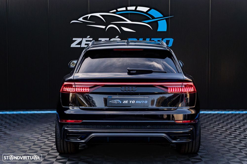 Audi Q8 3.0 TDI 50 quattro Tiptronic - 5
