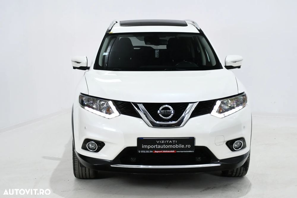 Nissan X-Trail 1.6 dCi ALL-MODE 4x4i 360 - 9
