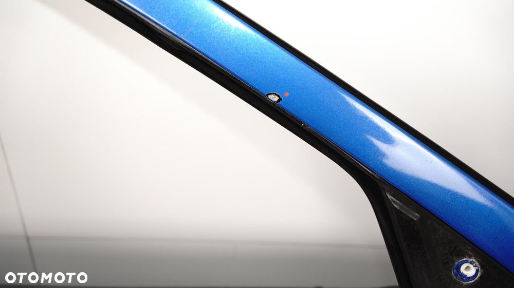 Drzwi prawy przód przednie skoda octavia ii lift 08-13r lf5w - 10