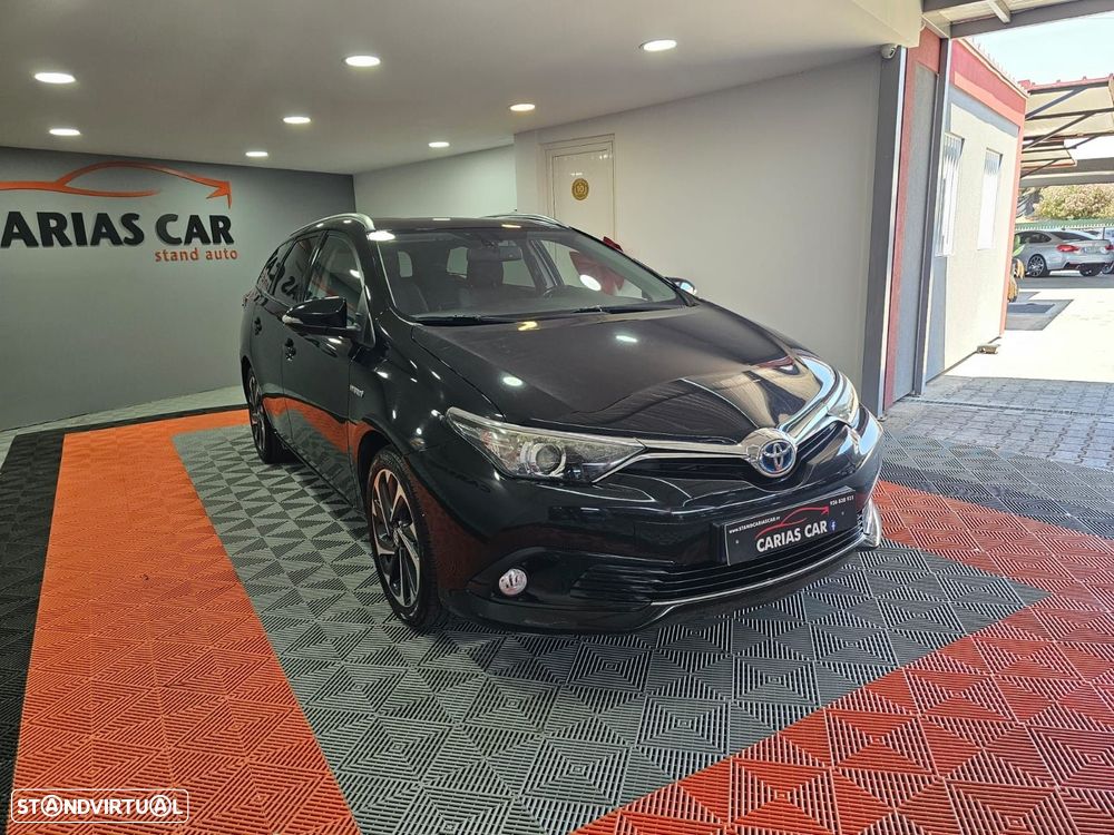 Toyota Auris - 3