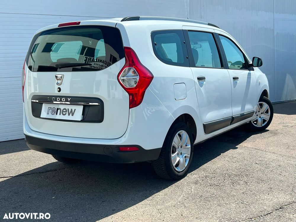 Dacia Lodgy 1.5 Blue dCi Laureate - 3