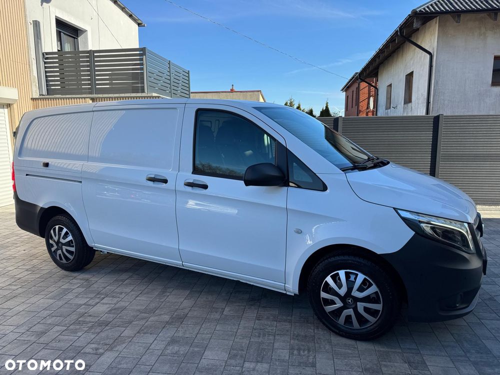 Mercedes-Benz VITO 116 CDI 163KM L2 9G-Tronic-Automat LONG Faktura VAT23% - 5