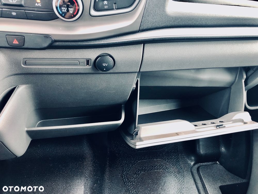 Ford Transit Van Trend L3 2.0 ECOBLUE 130 KM LDT 6.2 M6  350 - 12