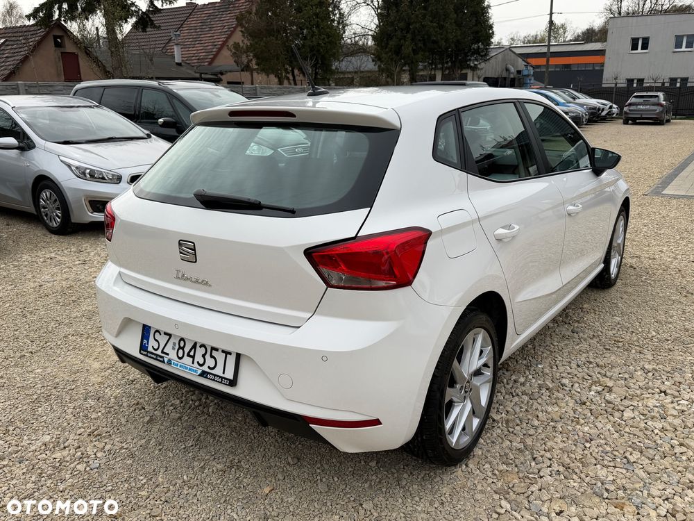 Seat Ibiza 1.0 TSI S&S Style Edition - 9