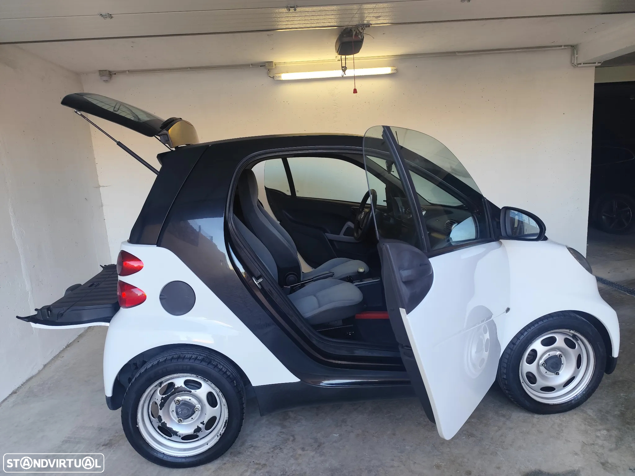 Smart ForTwo Coupé 1.0 Passion 61 - 5