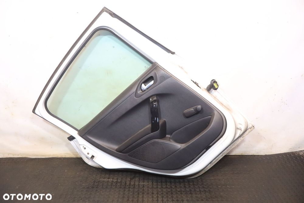 DRZWI LEWY TYŁ PEUGEOT 208 I LIFT EWPB HATCHBACK - 2