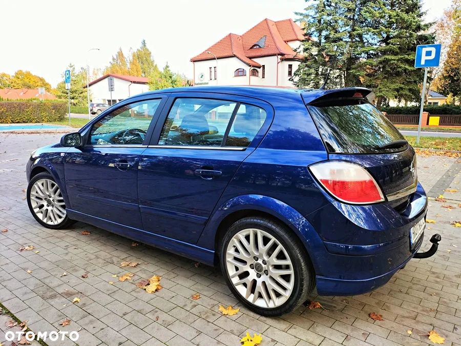 Opel Astra 1.8 Sport - 5