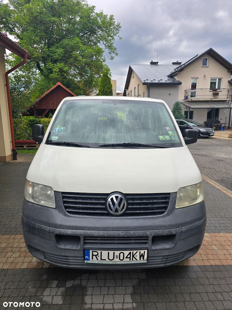 Volkswagen Transporter Standard - 1