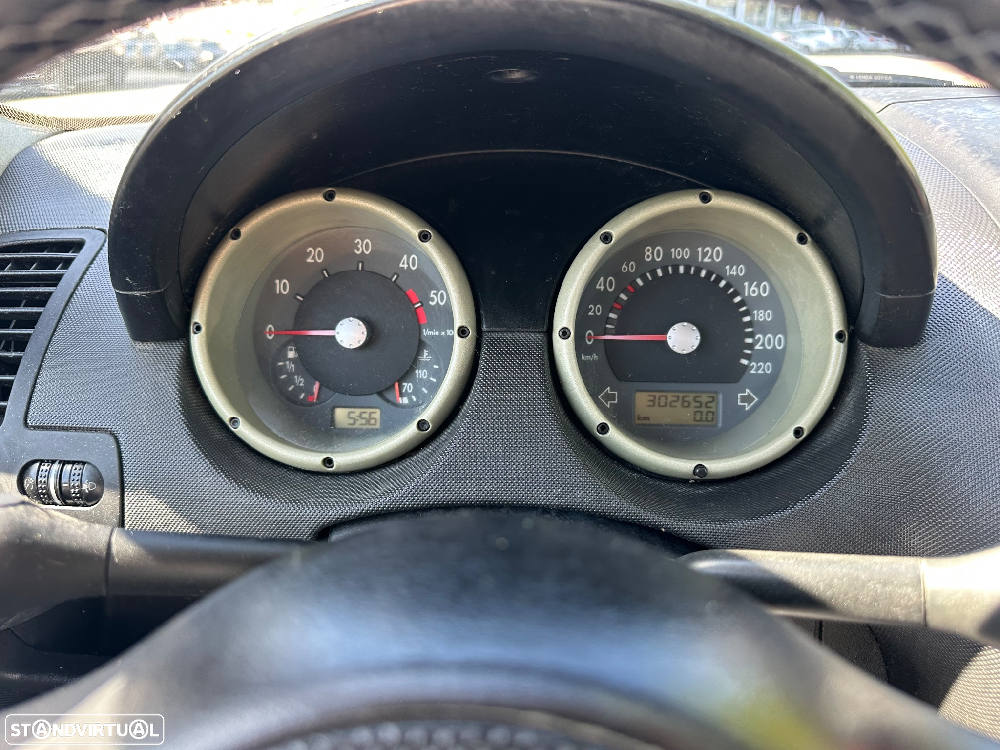 VW Polo 1.4 TDi Confortline ABS - 21