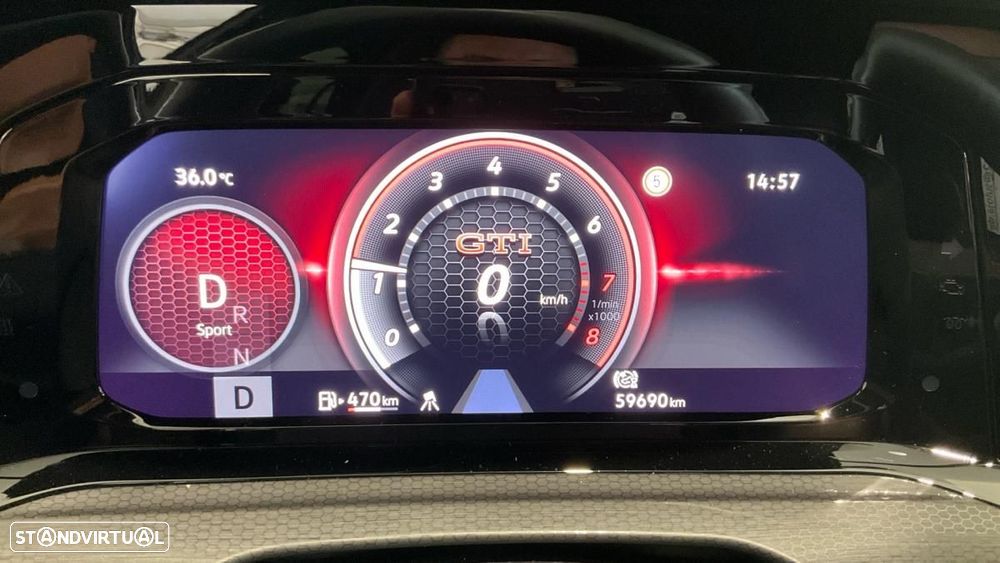 VW Golf 2.0 TSI OPF DSG GTI Clubsport - 3