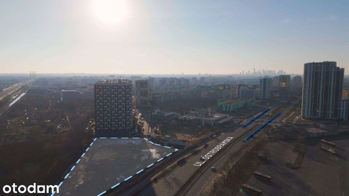 Cesja mieszkania na 25. piętrze