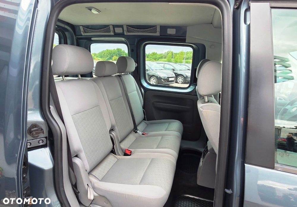 Volkswagen Caddy - 9