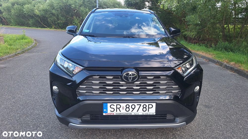 Toyota RAV4 2.0 Comfort 4x4 - 2