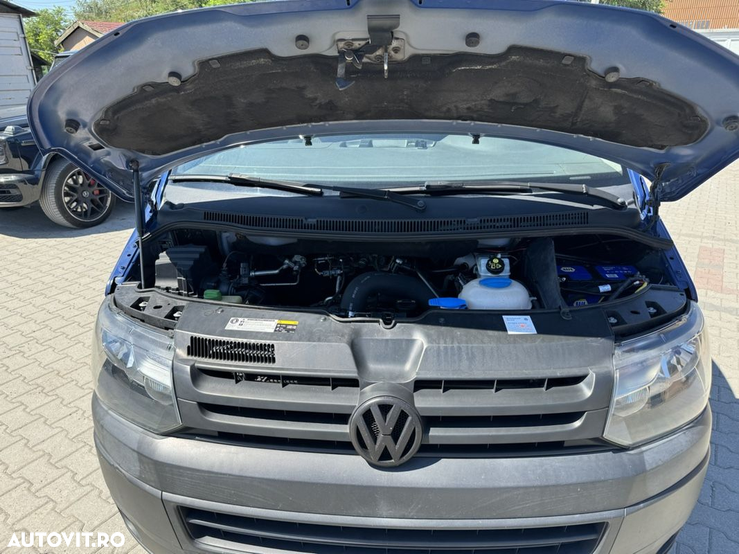 Volkswagen Transporter T5 - 21