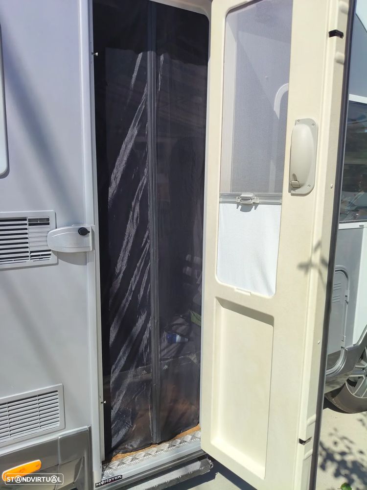 Fiat Ducato Autocaravana integral - 10