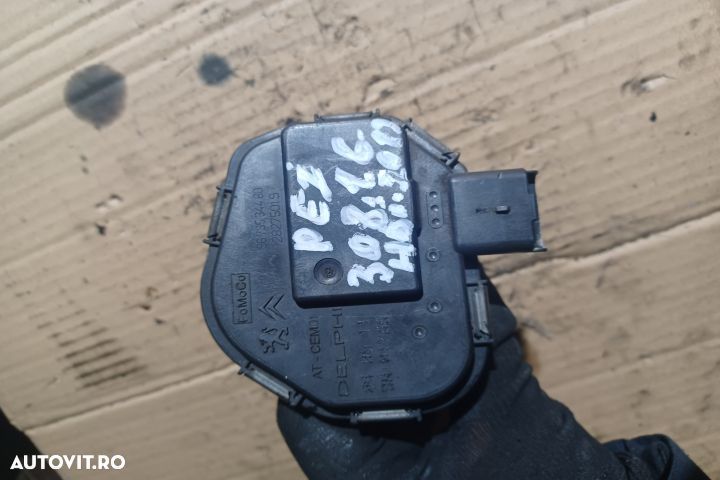 CLAPETA ACCELERATIE 1.6 HDI 9673534480 MX1253 Peugeot 308 - 1