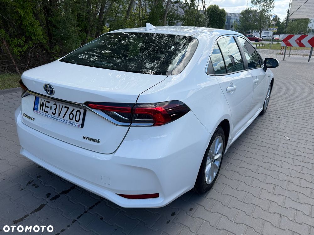 Toyota Corolla 1.8 Hybrid Comfort - 7