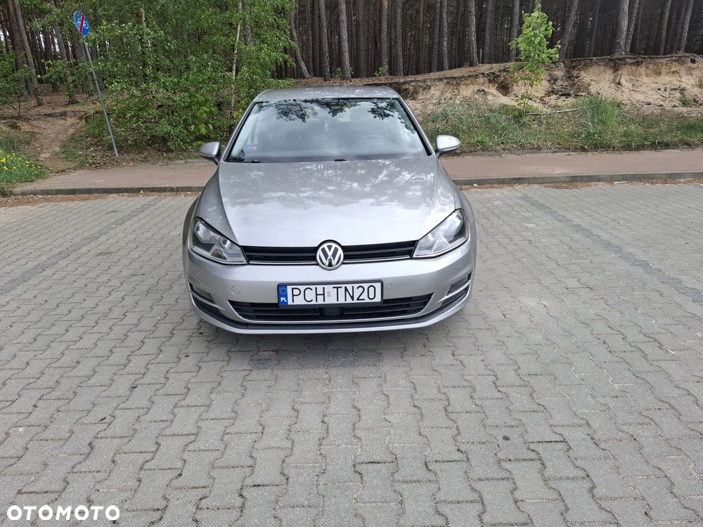 Volkswagen Golf 1.6 TDI BlueMotion Technology Comfortline - 6