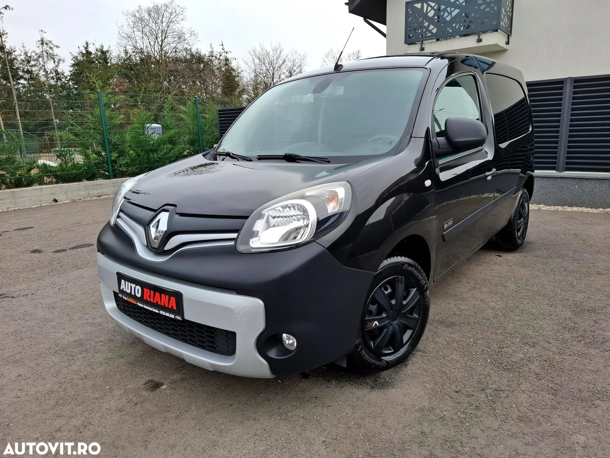 Renault Kangoo 1.5 dCi 110 eXtrem - 1