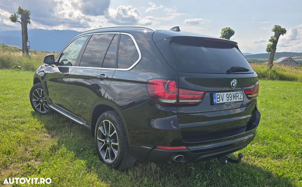 BMW X5 xDrive25d - 5