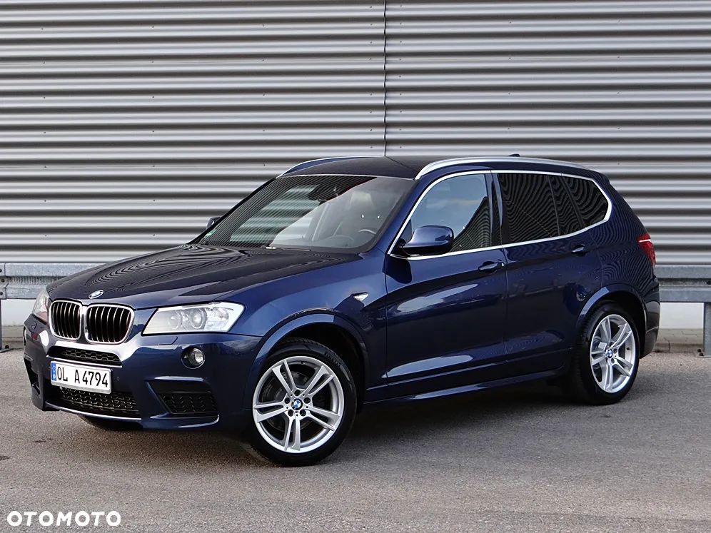BMW X3 xDrive20d - 12