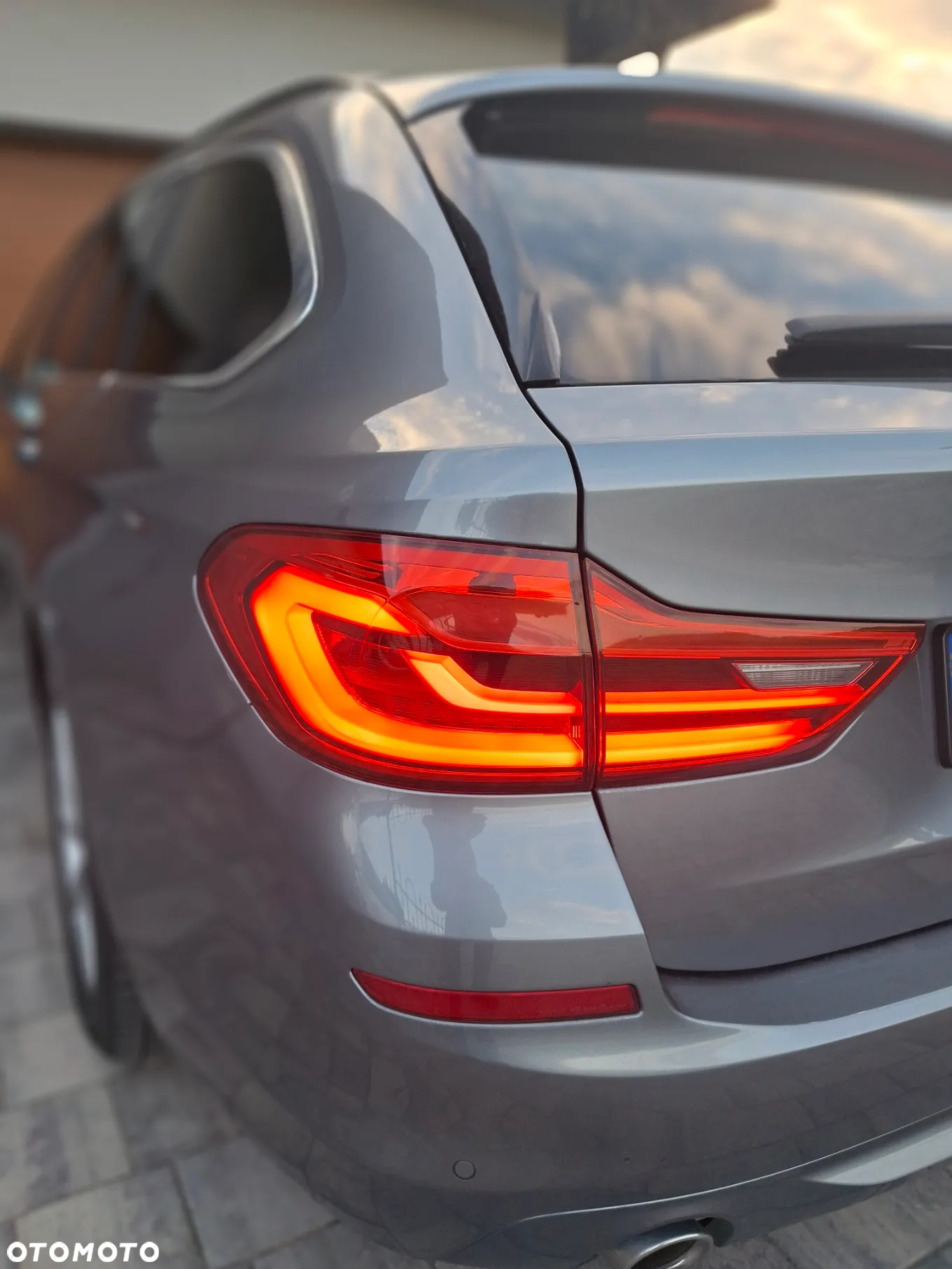 BMW Seria 5 518d Sport Line - 11