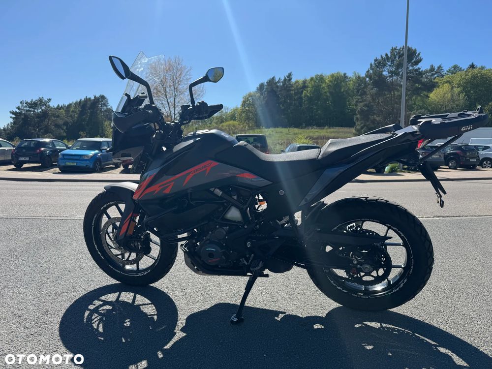 KTM Adventure - 5