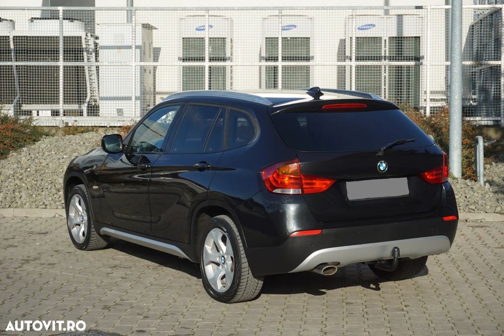 BMW X1 xDrive23d Aut. - 18