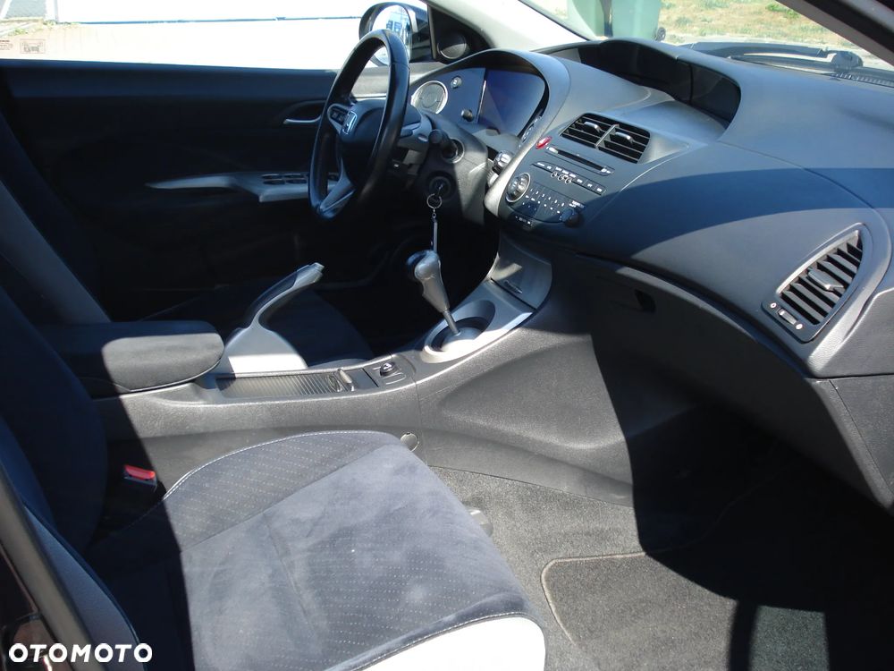 Honda Civic 2.2i-CTDi DPF Comfort - 6