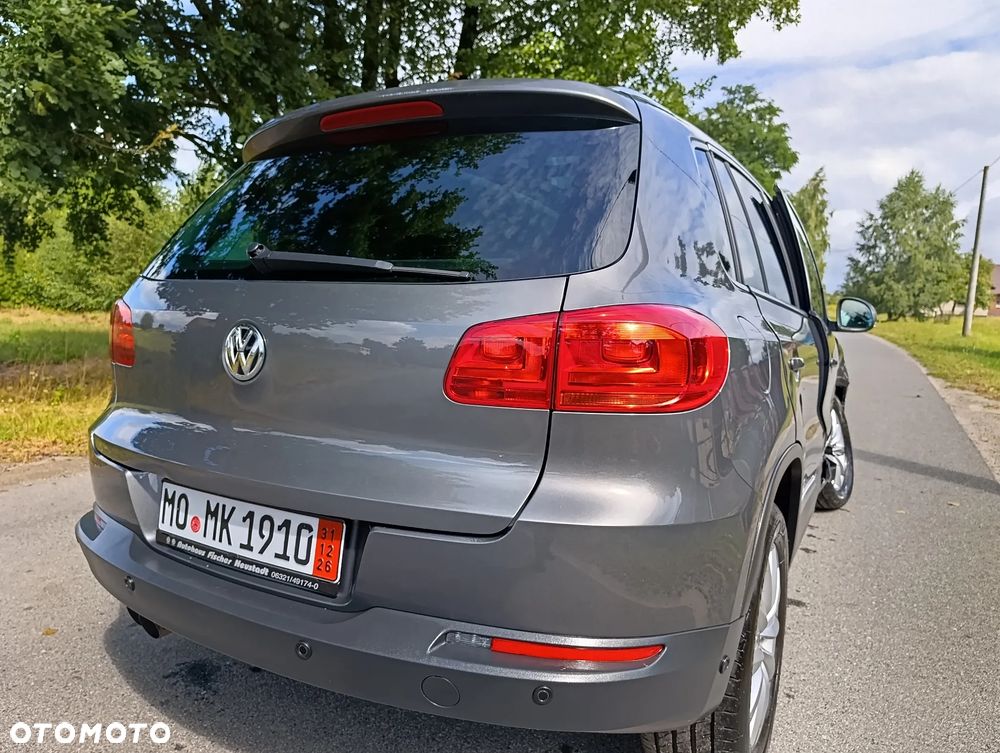 Volkswagen Tiguan 2.0 TDI BlueMot Sport&Style - 37