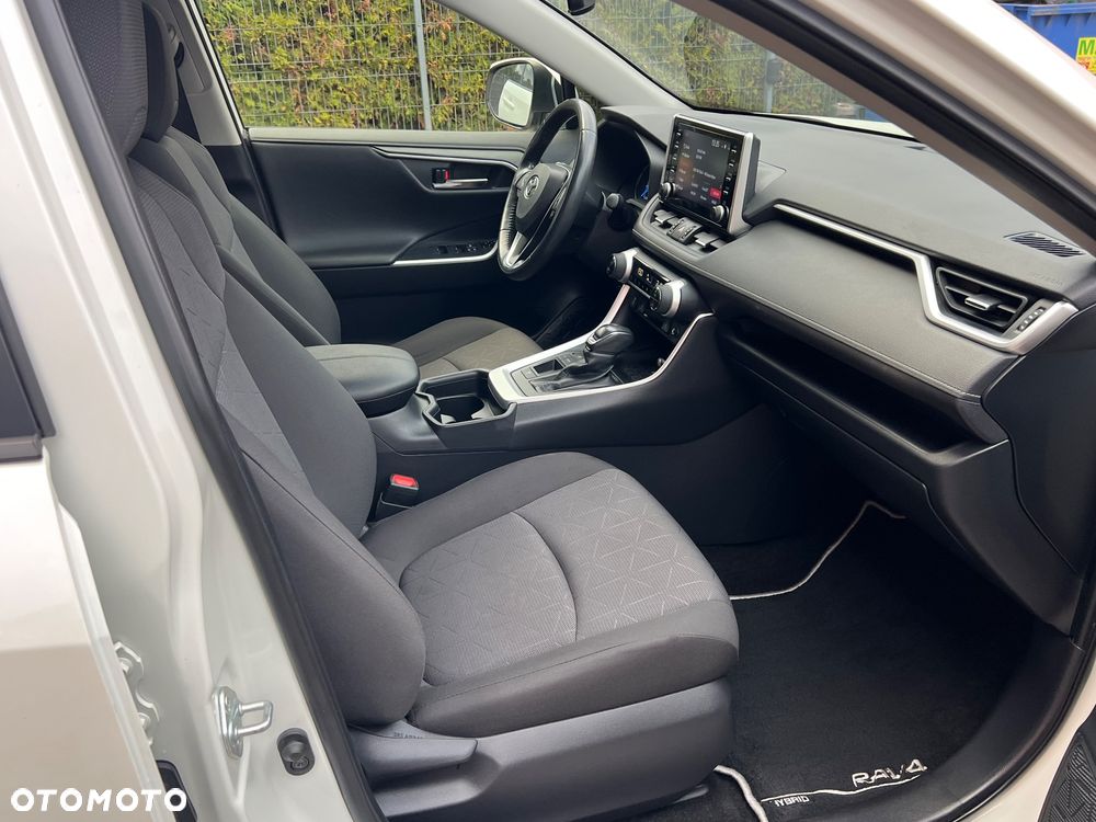 Toyota RAV4 2.5 4x2 Comfort - 24