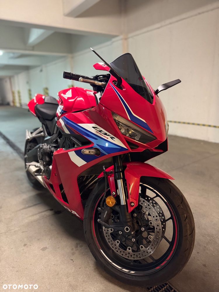 Honda CBR - 2